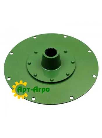 AZ22756 Диск перевантаження D315 мм трансмісії комбайна John Deere