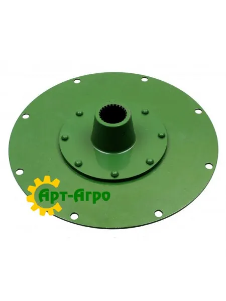 AZ22756 Overload disc D315 mm of John Deere combine transmission