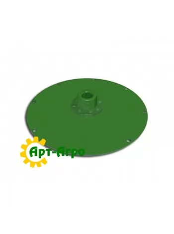 DQ10365 John Deere combine overload disc