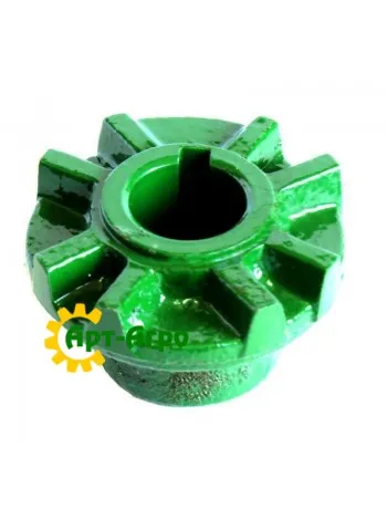 Z10033 Overload disc with flange d33mm