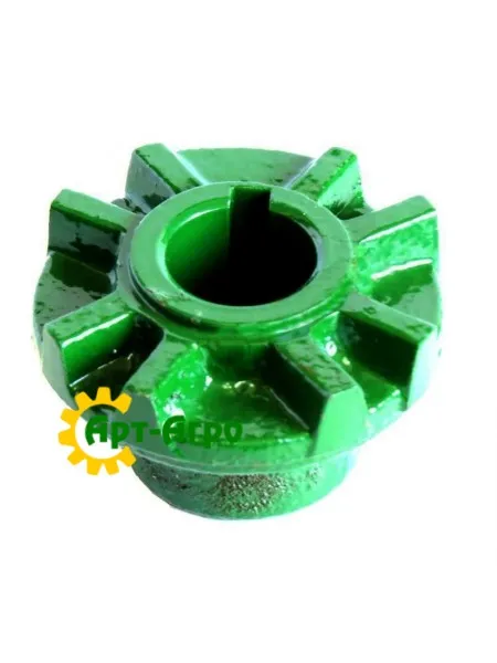 Z10033 Overload Disc with Flange d33mm