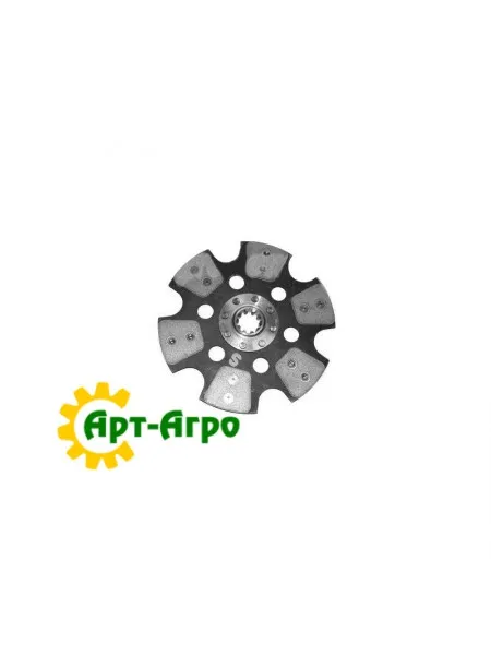 AH65439 John Deere Combine Clutch Disc - D250 mm AH65439 John Deere Combine Clutch Disc - D250 mm