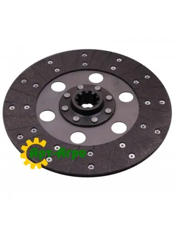 AH12305 John Deere Combine Clutch Disc (Feredo) - D250 mm [TR]