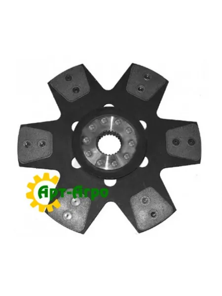 AZ24042 John Deere Combine Clutch Disc - D300 mm