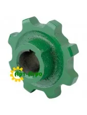 H128576 Ланцюгова зірочка John Deere(Agri Parts)