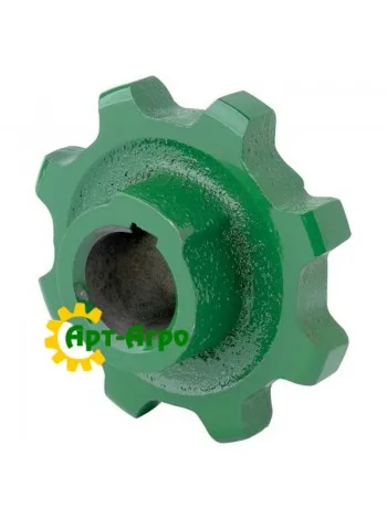 H128576 Ланцюгова зірочка John Deere(Agri Parts)