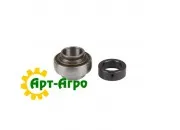 Łożysko kulkowe blokowane LY205-2F FKL (bez UP)