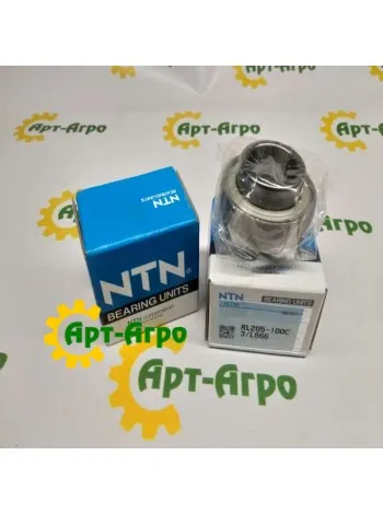 RL 205-100 C3 NTN Закріплюваний кульковий підшипник