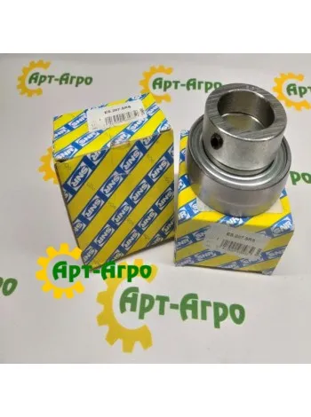 ES.207.SRS SNR Закріплюваний кульковий підшипник