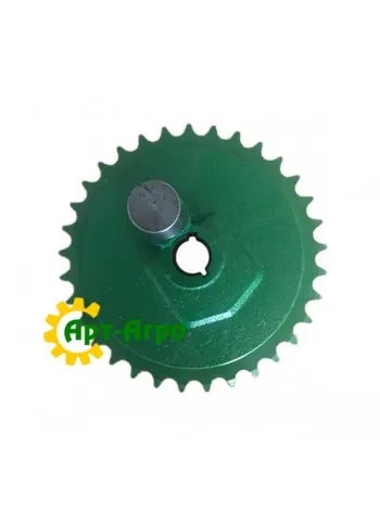 Z11690 Зірочка z33 соломотряси комбайна John Deere - 33 зуби