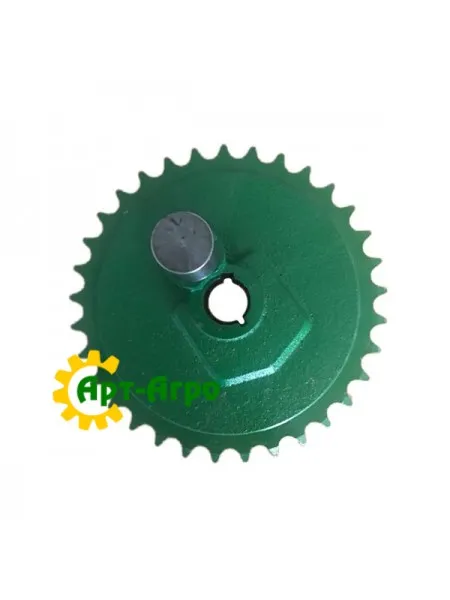 Z11690 Зірочка z33 соломотряси комбайна John Deere - 33 зуби Z11690 Зірочка z33 соломотряси комбайна John Deere - 33 зуби