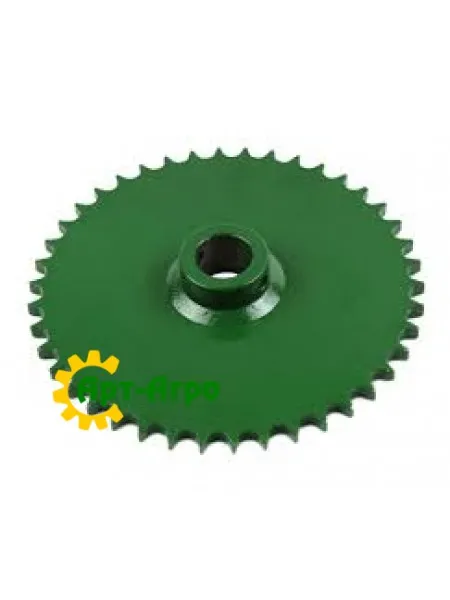 AZ10224 Зірочка жниварки комбайна John Deere z42 (42 зуби) AZ10224 Зірочка жниварки комбайна John Deere z42 (42 зуби)