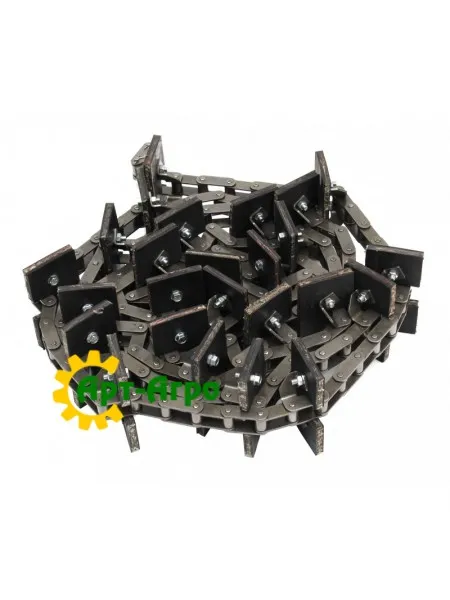 AH131074 John Deere grain elevator set 151 bars, 25 scrapers, d 7.15 mm [AM]