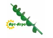AH146787 Шнек транспортный с правым направлением витка John Deere