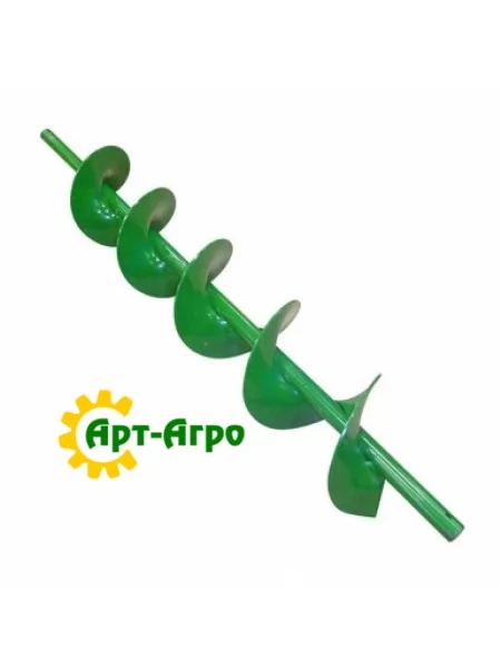 AH146787 Шнек транспортний з правим напрямком витка John Deere AH146787 Шнек транспортний з правим напрямком витка John Deere