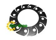 H203514 Вставка ротора вентилятора John Deere