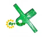 H226883 Шкворень поворотний кріплення шнека John Deere