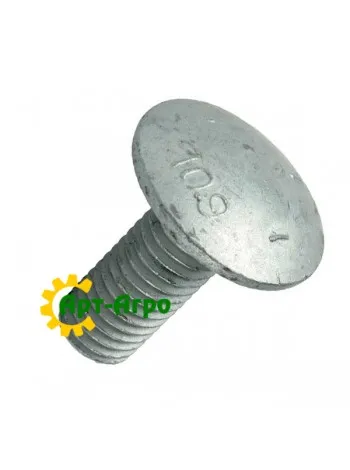 502511.0 Болт M10x25 Claas (Італія)