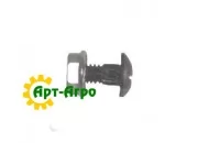 626407.0 Болт із гайкою сегмента Claas (під викрутку)