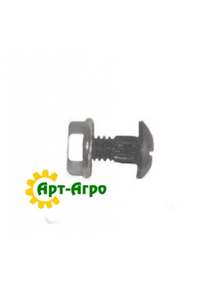 626407.0 Болт із гайкою сегмента Claas (під викрутку)