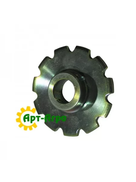 0006009670 Зірочка Z=11 d=25 t=25.4 колосового елеватора CLAAS 0006009670 Зірочка Z=11 d=25 t=25.4 колосового елеватора CLAAS