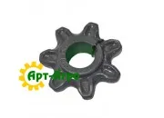 0006744062 Зірочка елеватора Z-7 d-35 мм CLAAS