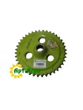 0007484320 Звездочка вигрузного устройства Z40 (под шлицы )    CLAAS