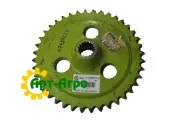 0007484320 Зірочка вивантажувального пристрою Z40 (під шліци) CLAAS