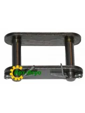 002860 Connecting link 38.4x19x6.9 Claas