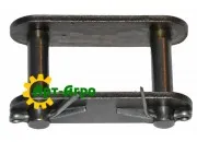 002860 Звено соединительное 38.4х19х6.9 Claas