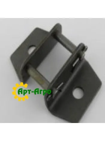 680493 Ланка з накладкою 38.4х25.8х8.3 Claas