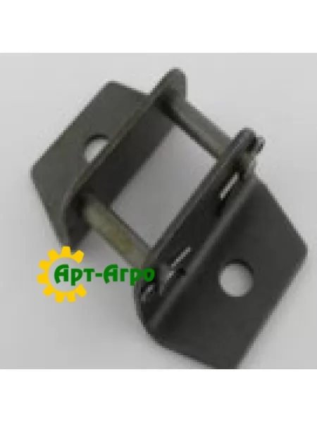 680493 Ланка з накладкою 38.4х25.8х8.3 Claas