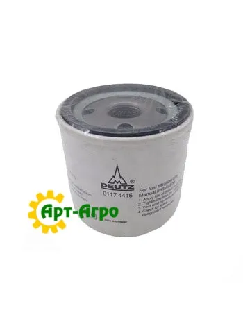 01174416  Фильтр масляный, накручиваемый DEUTZ