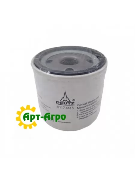 01174416 Фільтр масляний, що накручується DEUTZ-FAHR