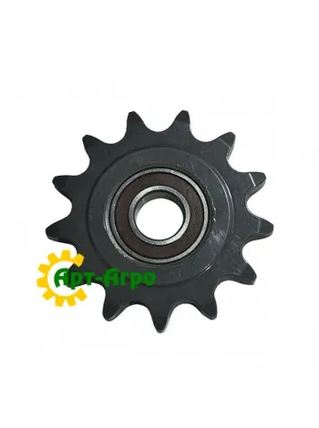 0008519940 Зірочка прес-підбирача Z13 на вал 25мм (з підшипником) CLAAS (Original)