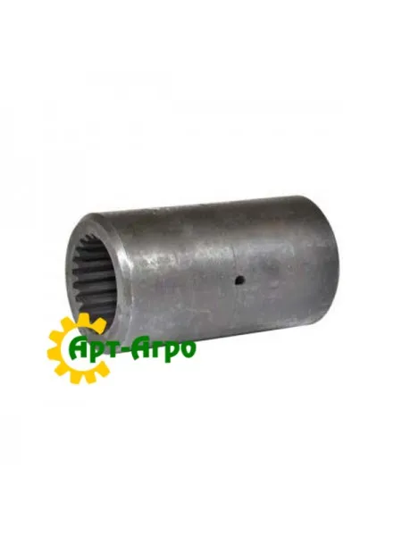 0006694630 Splined bushing for CLAAS galvanized disc shaft