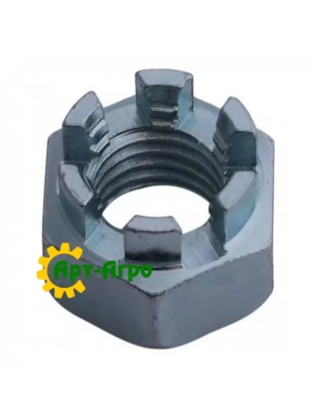 0006241570 Hexagonal Castle Nut M36x1.5 CLAAS (original)
