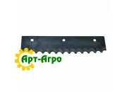 0000781810 Комплект ножей битера (4л+4пр) Claas (original)