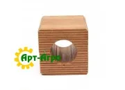 000661667 Деревянный подшипник 661667.0 соломотряса комбайна Claas - 30х60х63мм [TR]