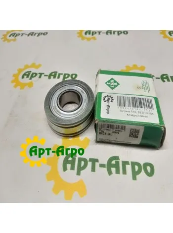 закріплюваниймий кульковий підшипник BE35 [INA] 025121, 207-NPP-B