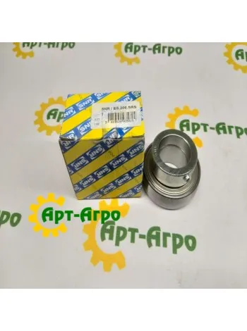 ES.206.SRS SNR Закріплюваний кульковий підшипник