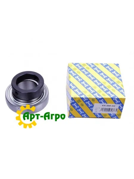 ES.208.G2 SNR Закріплюваний кульковий підшипник