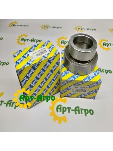 ES.209.G2 SNR Закріплюваний кульковий підшипник