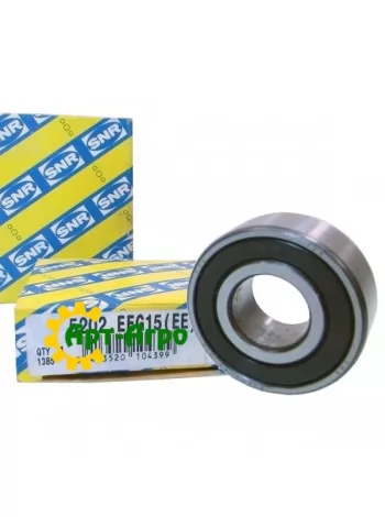 EX207 [SNR] закріплюваниймий кульковий підшипник