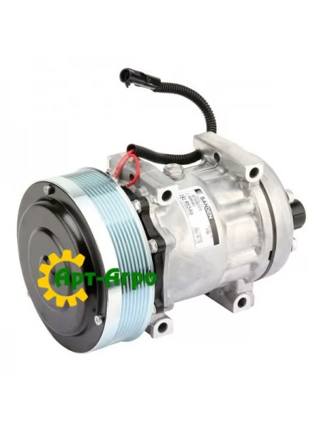 86993463 Air conditioning compressor STX535, MX310, Mag.340, 8010 CNH 86993463 Air conditioning compressor STX535, MX310, Mag.340, 8010 CNH
