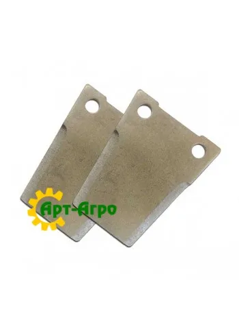 442832A1 Ніж подрібнювача (к-т 2шт) CNH