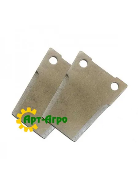 442832A1 Ніж подрібнювача (к-т 2шт) CNH