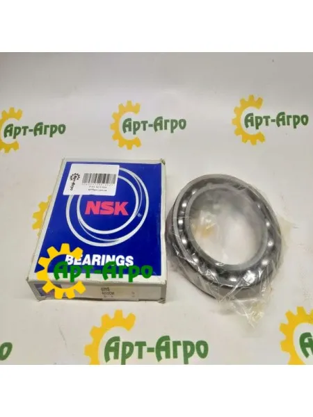 6015 NSK Підшипник однорядний кульковий 6015 NSK Підшипник однорядний кульковий