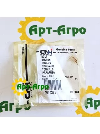 10910321 Болт M8x1x14 мм 8.8 CNH