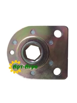 AA35646 Корпус із підшип. у зборі (6-гран. відп. 7/8") John Deere